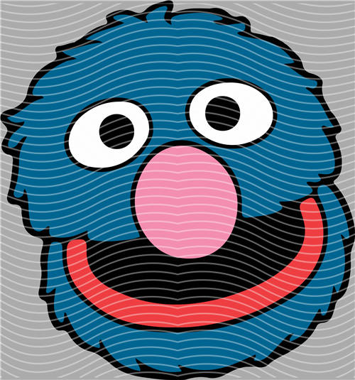 Sesame Street-SM 141